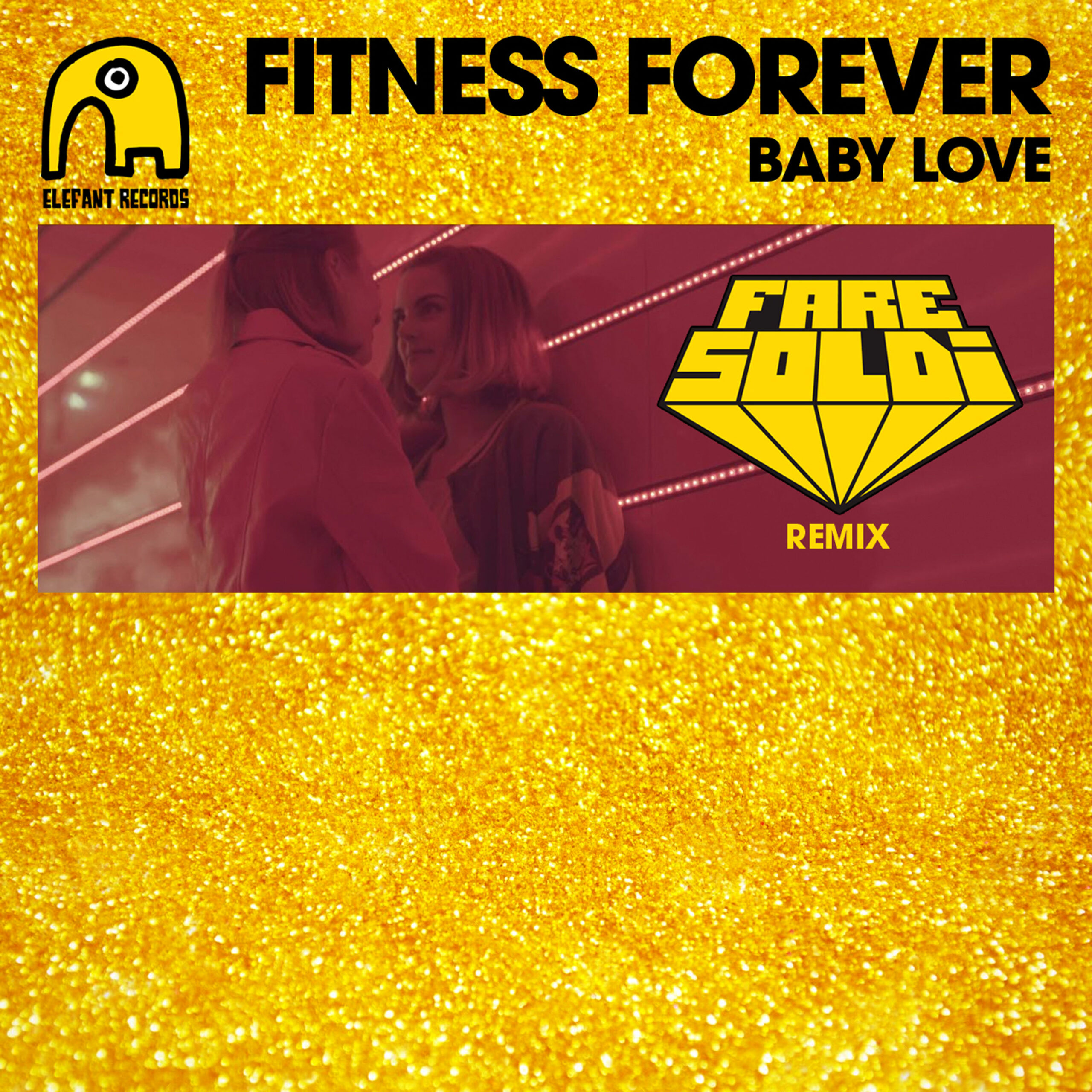 Imagen destacada de noticia: FITNESS FOREVER: "Baby Love" remezclada por Fare Soldi